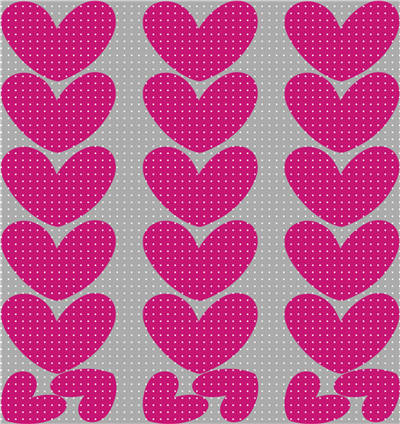 Pen sticker-F 2733